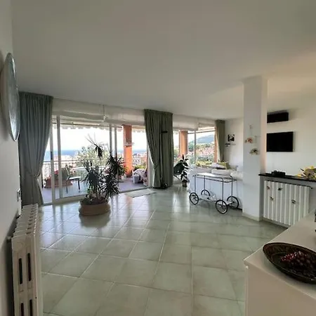 Διαμέρισμα Casa Nostra Σαν Ρέμο