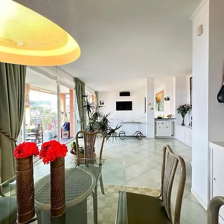 Casa Nostra Διαμέρισμα Σαν Ρέμο