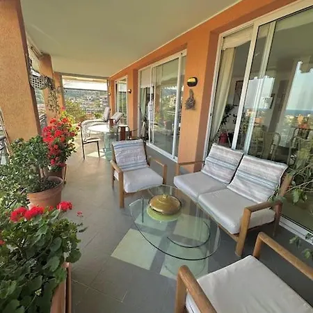 Casa Nostra * San Remo
