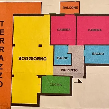 Casa Nostra Appartamento